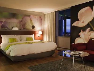 Plaza 500 Hotel Vancouver Canada
