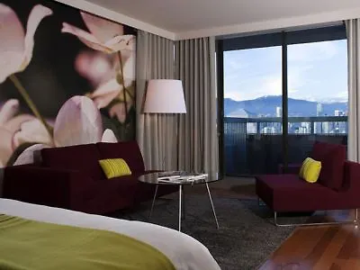 Plaza 500 Hotel Vancouver 3*,  Canada